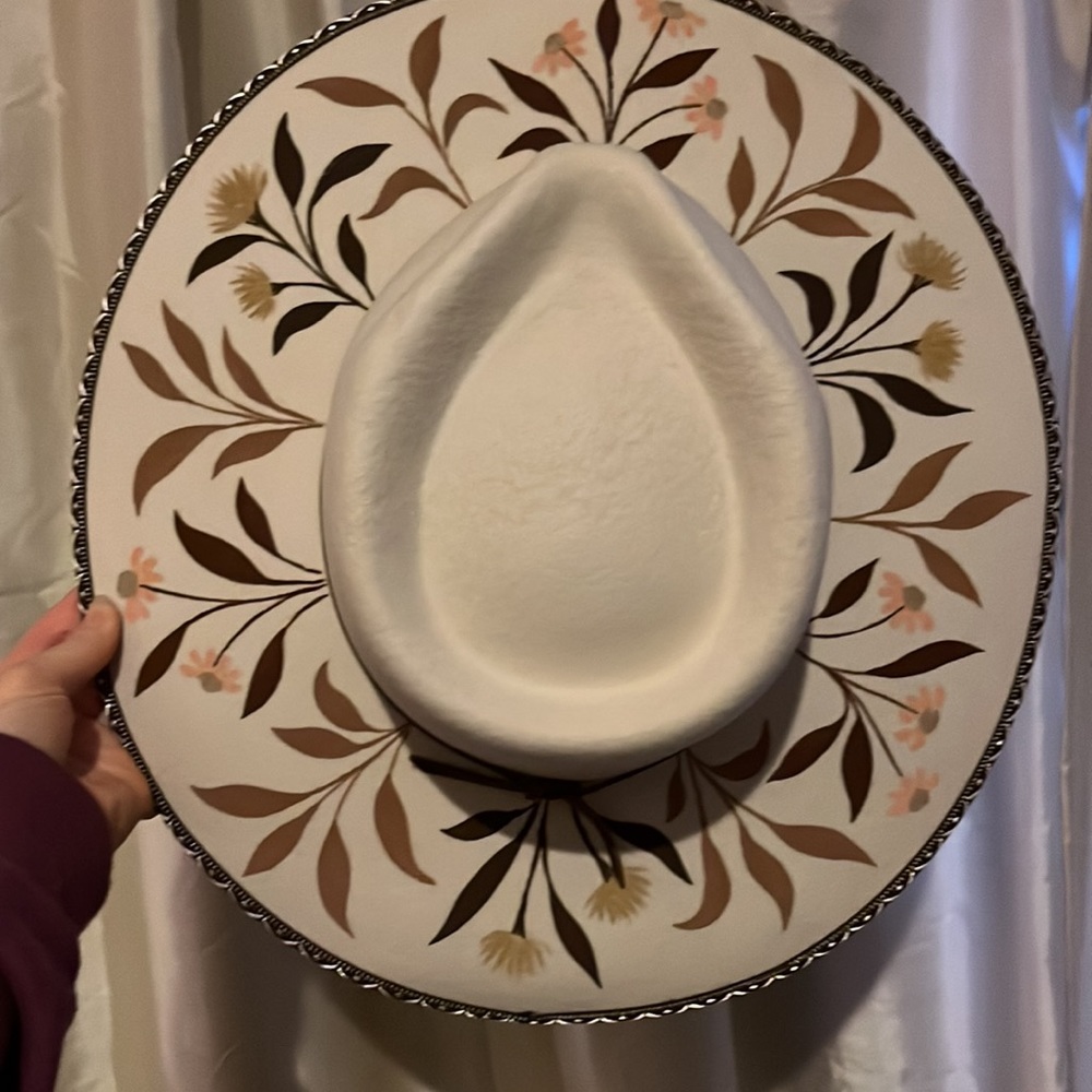 SOLD. Luna Bloom Owens hat for sale or trade